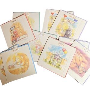 Humphrey's Corner by Sally Hunter lot of 10 vintage post cards